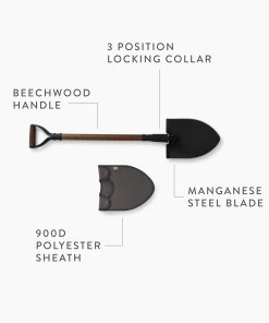 Folding Shovel