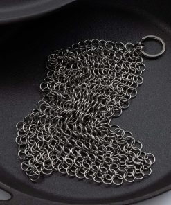 Stainless Steel Cleaning Mesh
