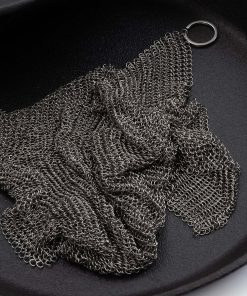 Stainless Steel Cleaning Mesh