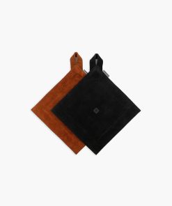 Suede Leather Hot Pad