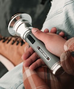 Vintage Flashlight
