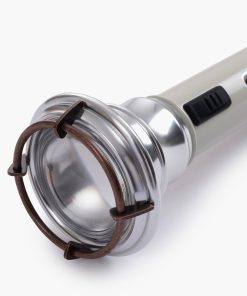 Vintage Flashlight