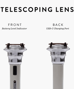 Vintage Flashlight