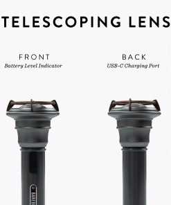 Vintage Flashlight