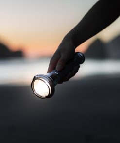 Vintage Flashlight