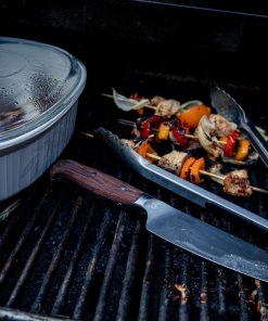 Wilderness Chef Knife