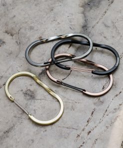 Wiregate Carabiners - 3 Sizes