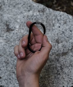 Wiregate Carabiners - 3 Sizes